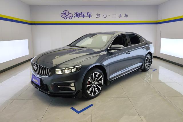 Geely Preface 2025 2.0 T ·