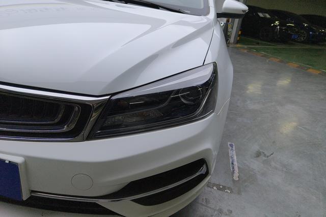 Geely Automobile Emgrand 2019 Белый из Китая, фото 6