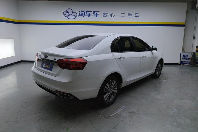 Geely Automobile Emgrand id 3803985 из Китая 8