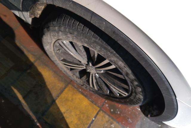 Volkswagen Tiguan L 2021 Белый из Китая