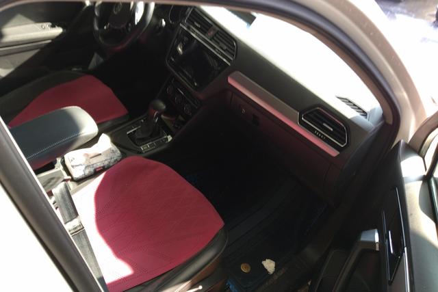 Volkswagen Tiguan L 2021 Белый из Китая, фото 3