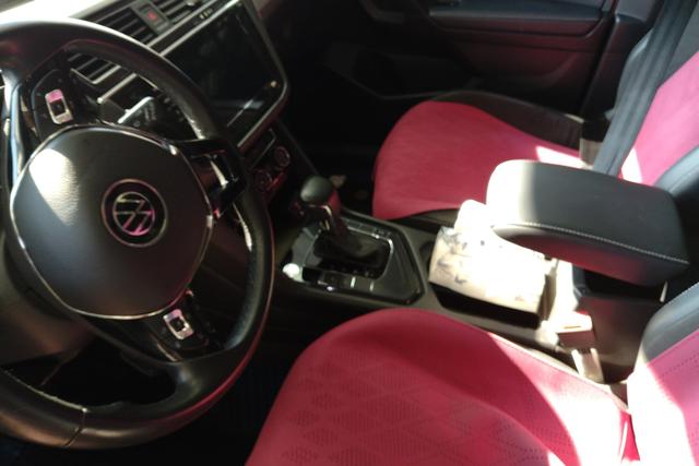 Volkswagen Tiguan L 2021 Белый из Китая, фото 4