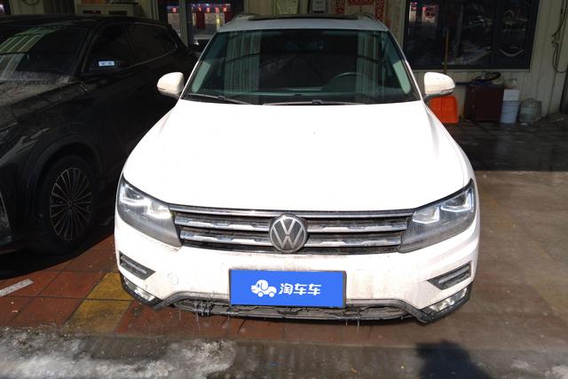 Volkswagen Tiguan L id 3782579 из Китая 11