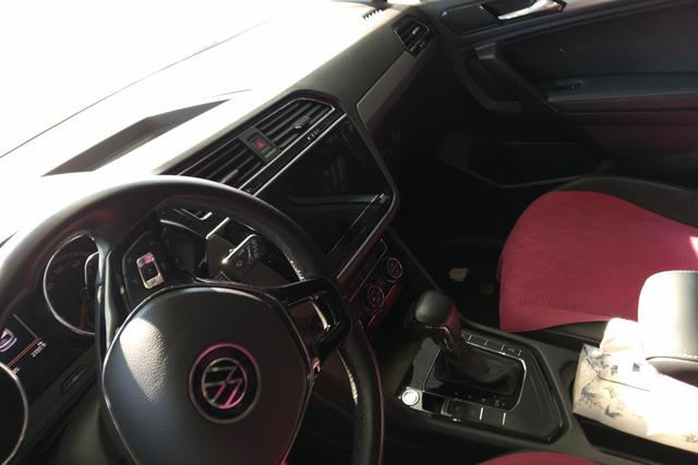 Volkswagen Tiguan L id 3782579 из Китая 17