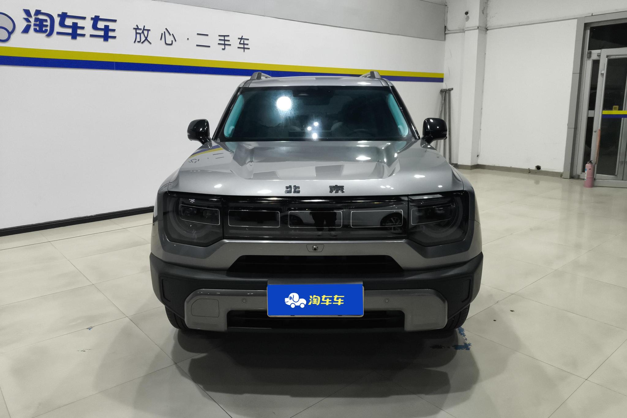 BAIC BJ30 2024 1.5T DCT Pro