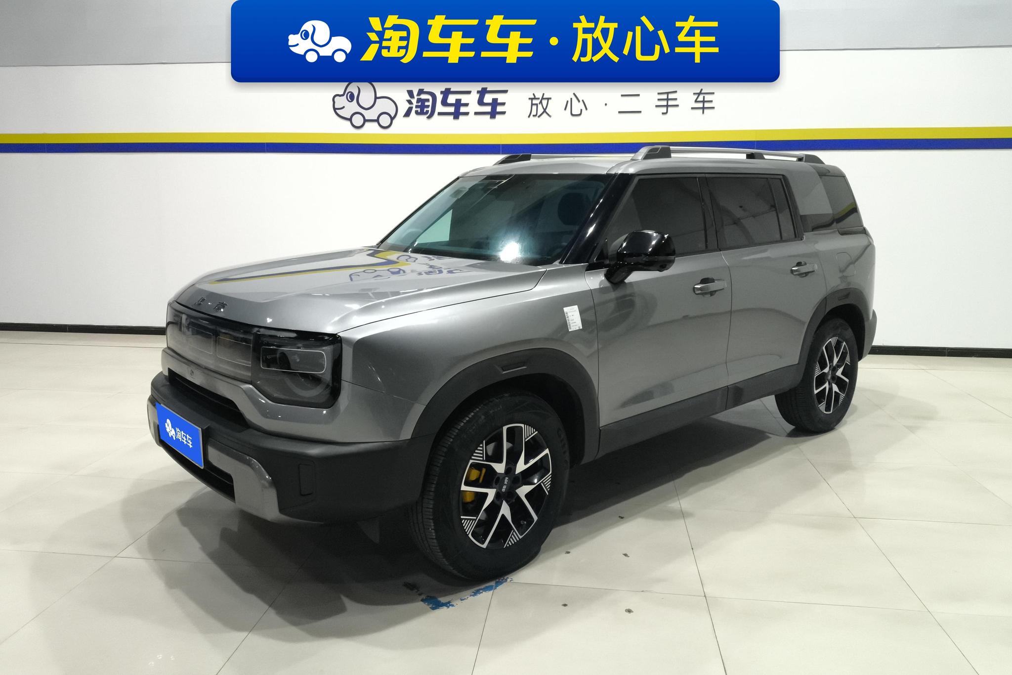 BAIC BJ30