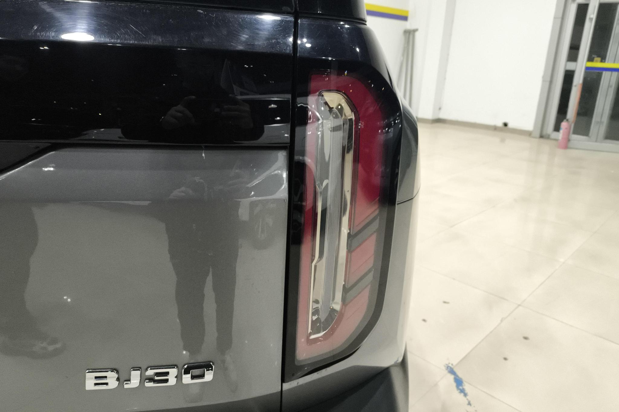 BAIC BJ30 2024 1.5T DCT Pro