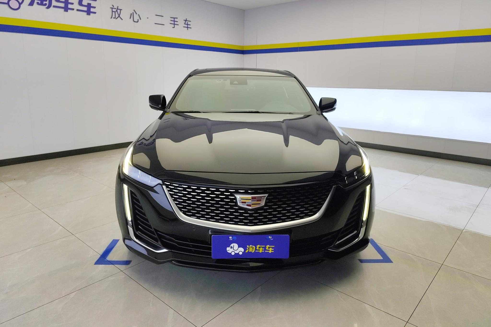 Cadillac CT5 2022 28T Luxury Standard