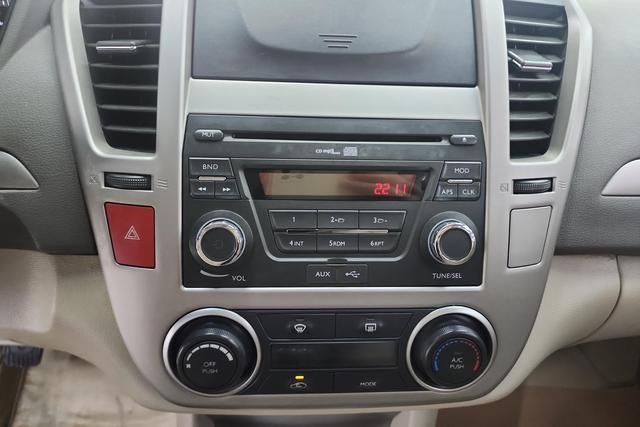 Dongfeng Fengshen Fengshen A60 2012 — фото 10