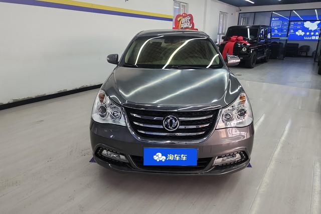 Dongfeng Fengshen Fengshen A60 2012 — фото 2