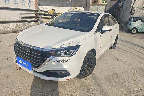 BAIC Senova D50, 2018 год