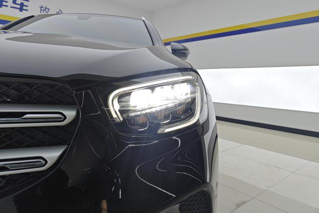 Mercedes-Benz GLC 2021 GLC 260 L 4 MATIC — фото 5