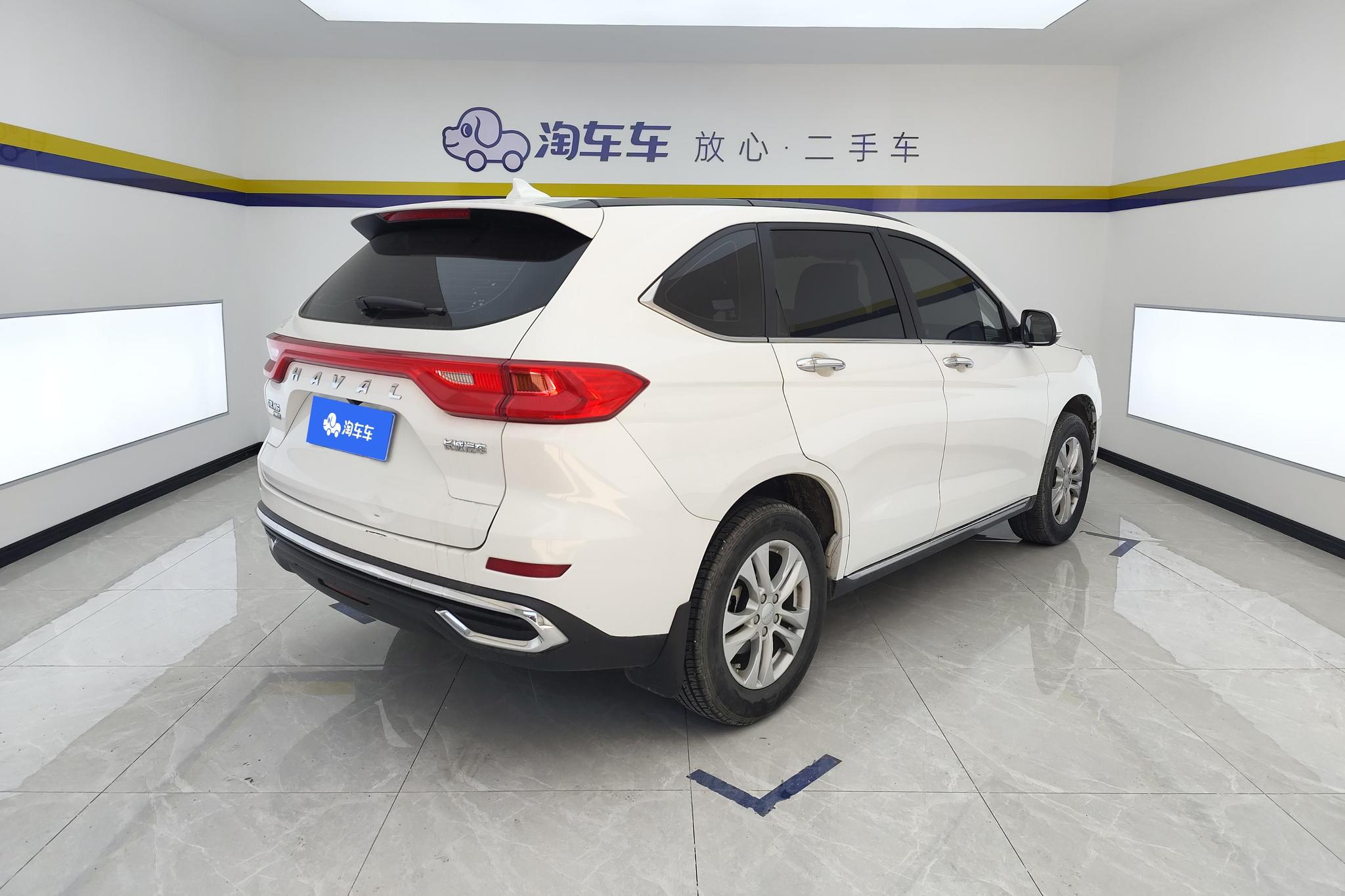 Haval M6 2021 PLUS 1.5T MT Elite