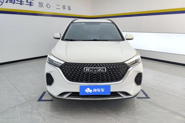 Haval M6 2021 PLUS 1.5 T MT — фото 2