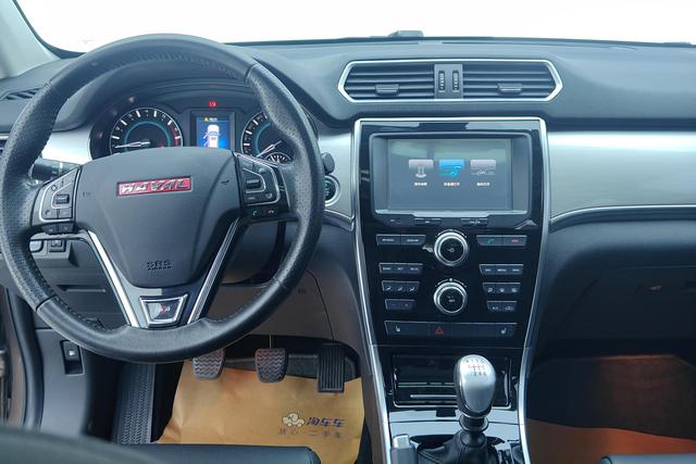 HAVAL H2 2014 — фото 12