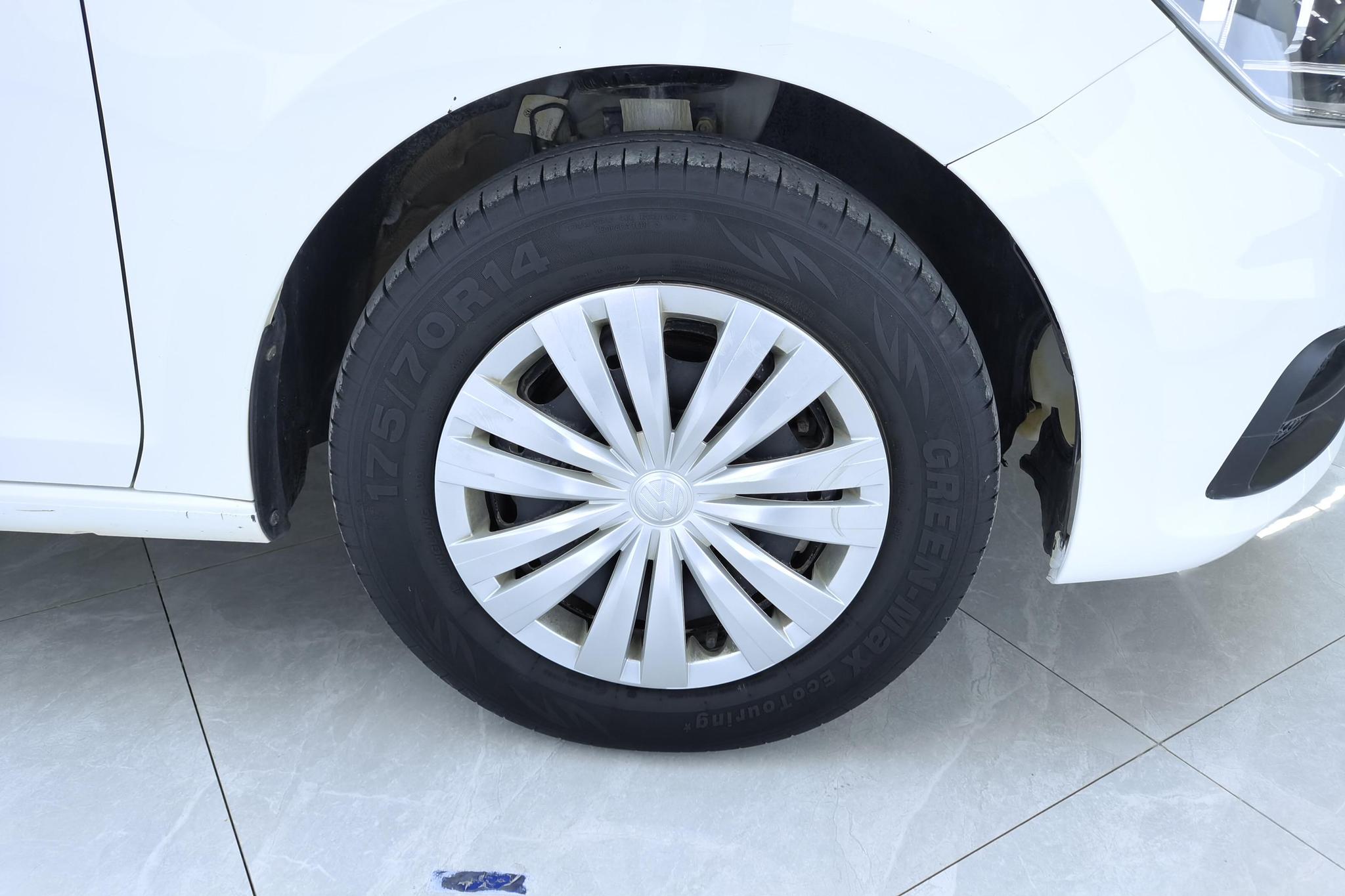 Volkswagen Santana 2021 1.5L MT