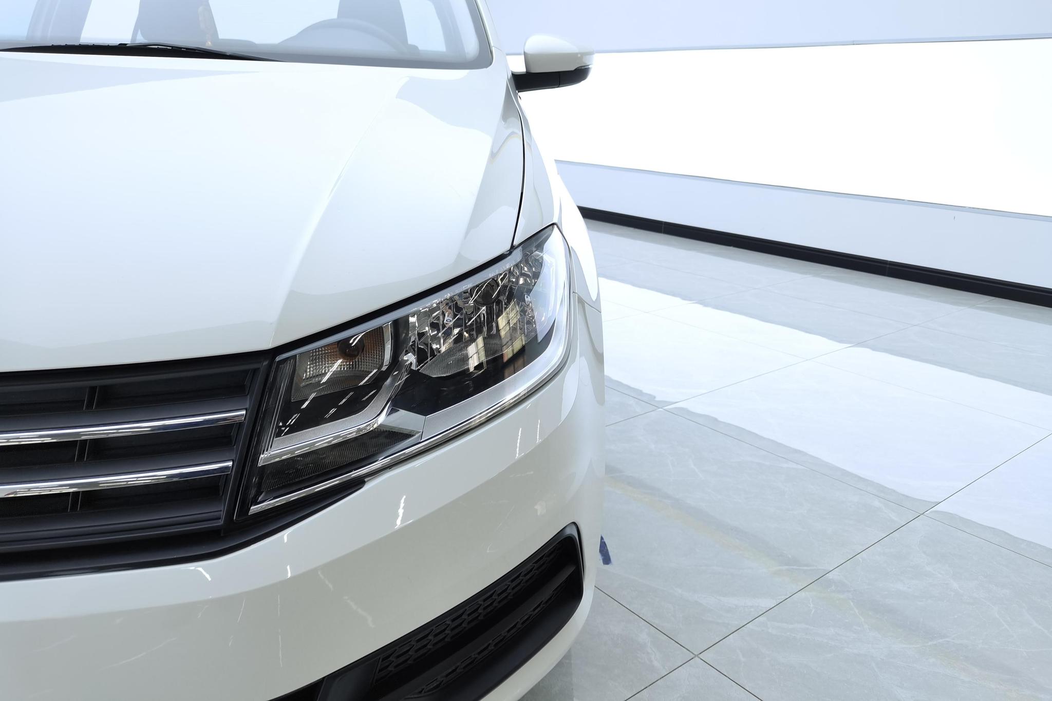 Volkswagen Santana 2021 1.5L MT