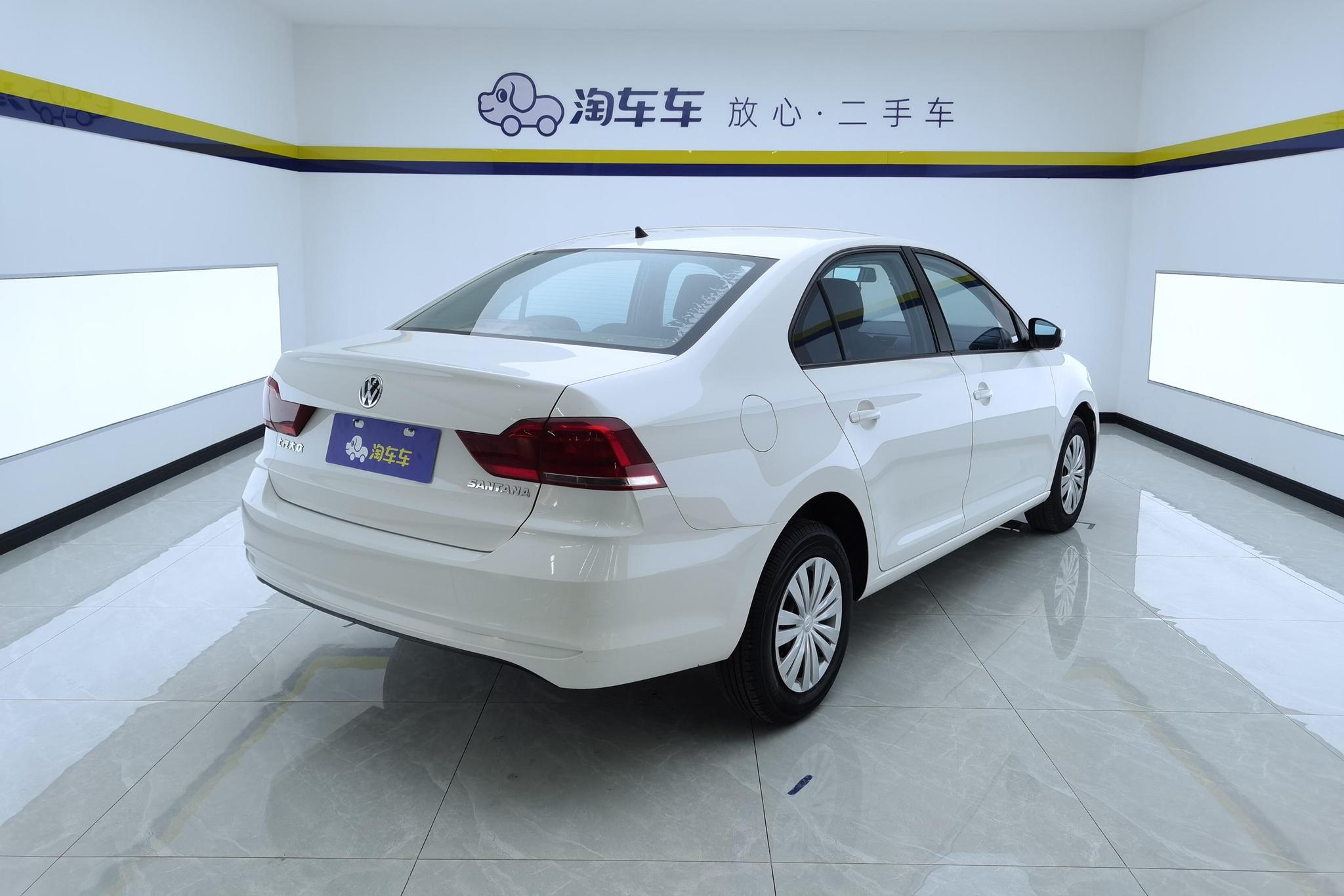 Volkswagen Santana 2021 1.5L MT