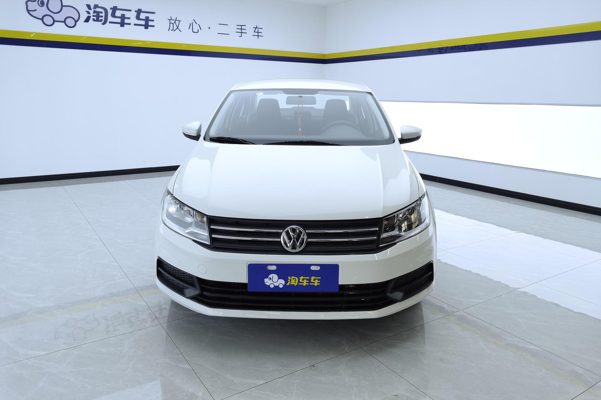 Volkswagen Santana 2021 1.5L MT