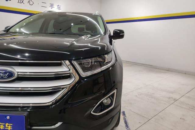 Ford Sharp World 2018 Черный из Китая