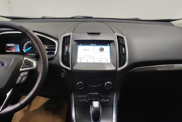 Ford Sharp World 2018 Черный из Китая, фото 3