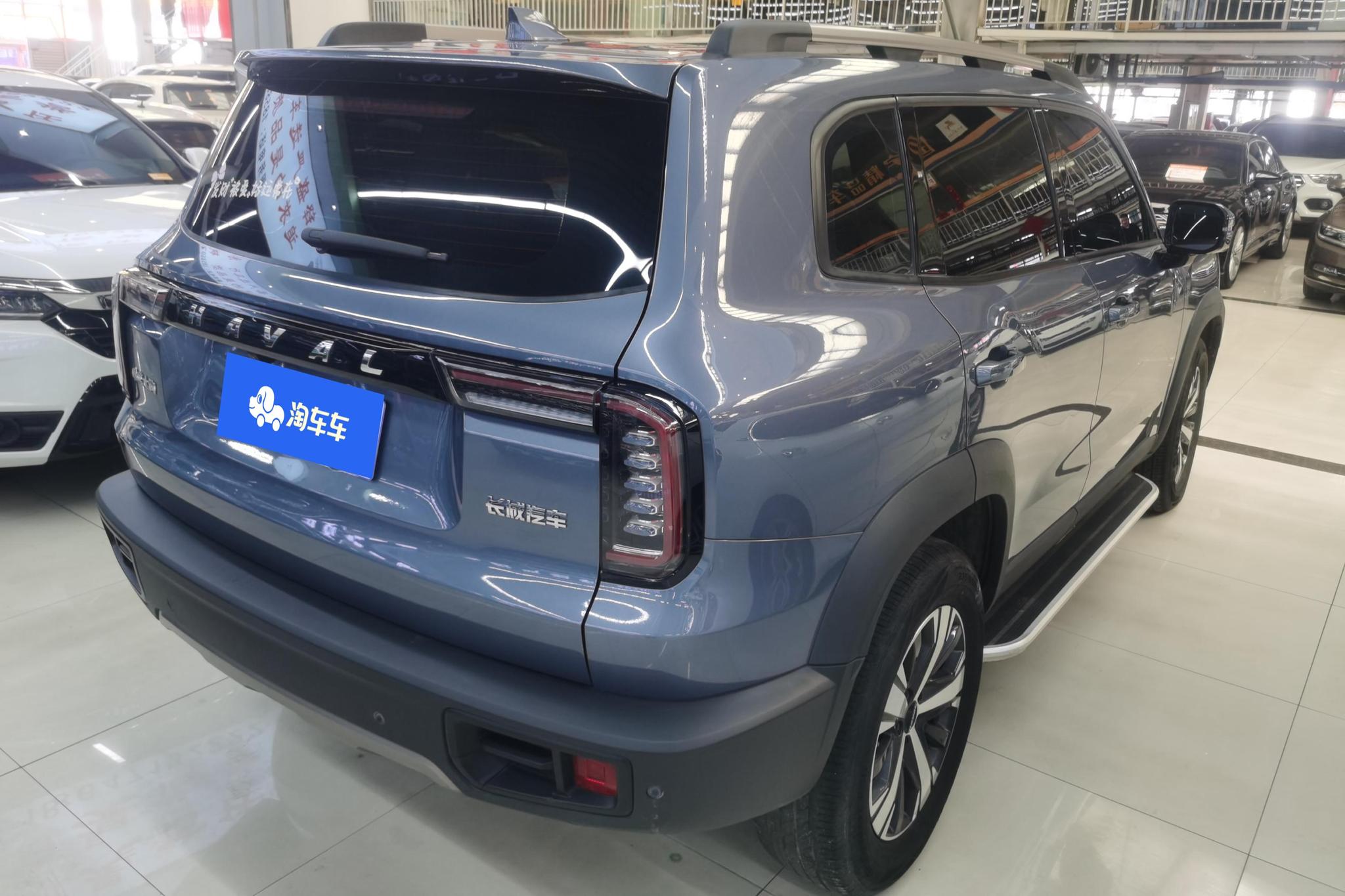 Haval Dargo 2022 1.5T