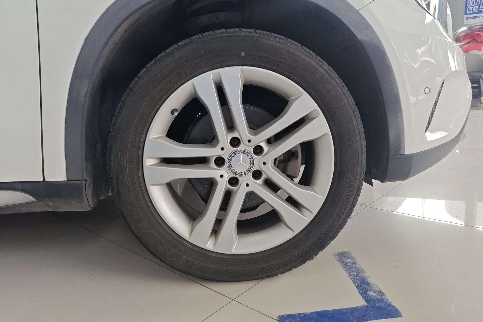 Mercedes-Benz GLA 2015 GLA 200