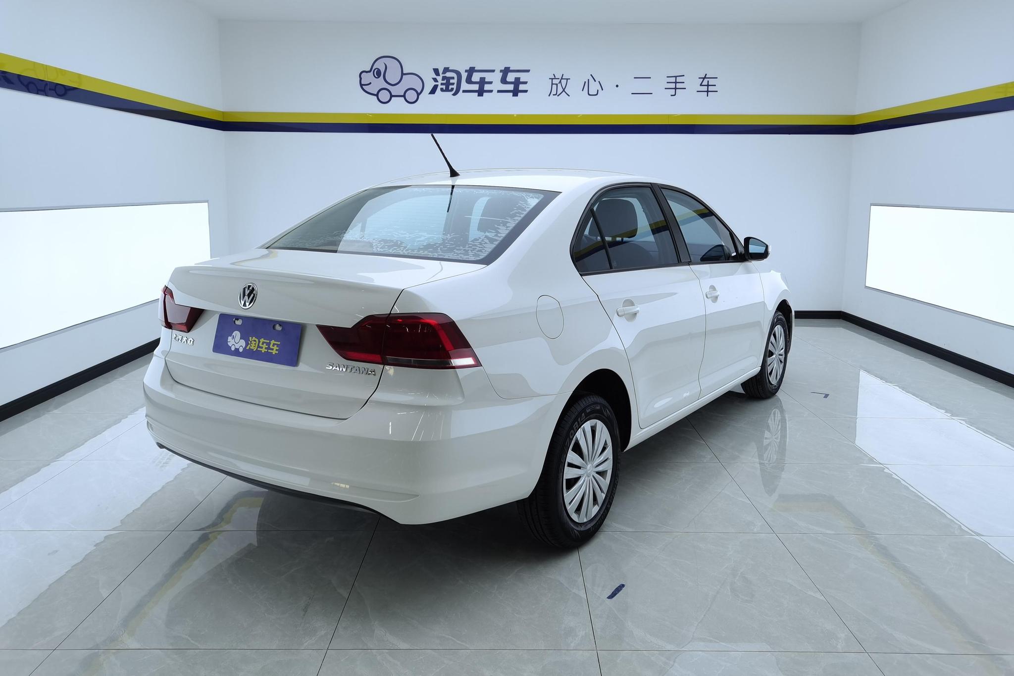 Volkswagen Santana 2021 1.5L MT