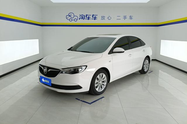 Buick Yinglang id 3804026 из Китая 7