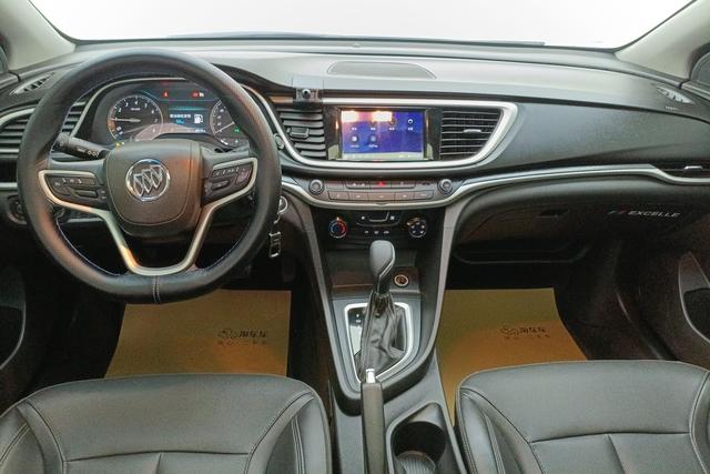 Buick Yinglang id 3804026 из Китая 13