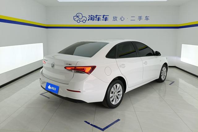 Buick Yinglang id 3804026 из Китая 17