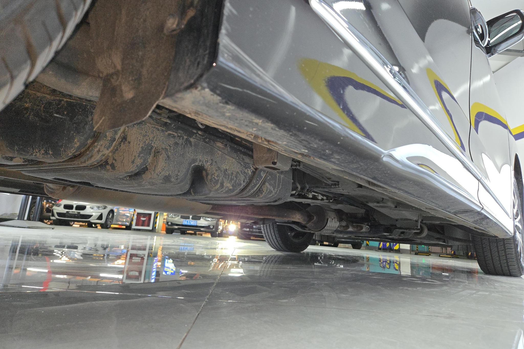 GAC M8 2023 390T Premium