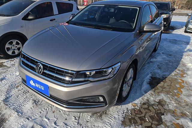 Volkswagen Bora 2021 Темно-серый из Китая, фото 6