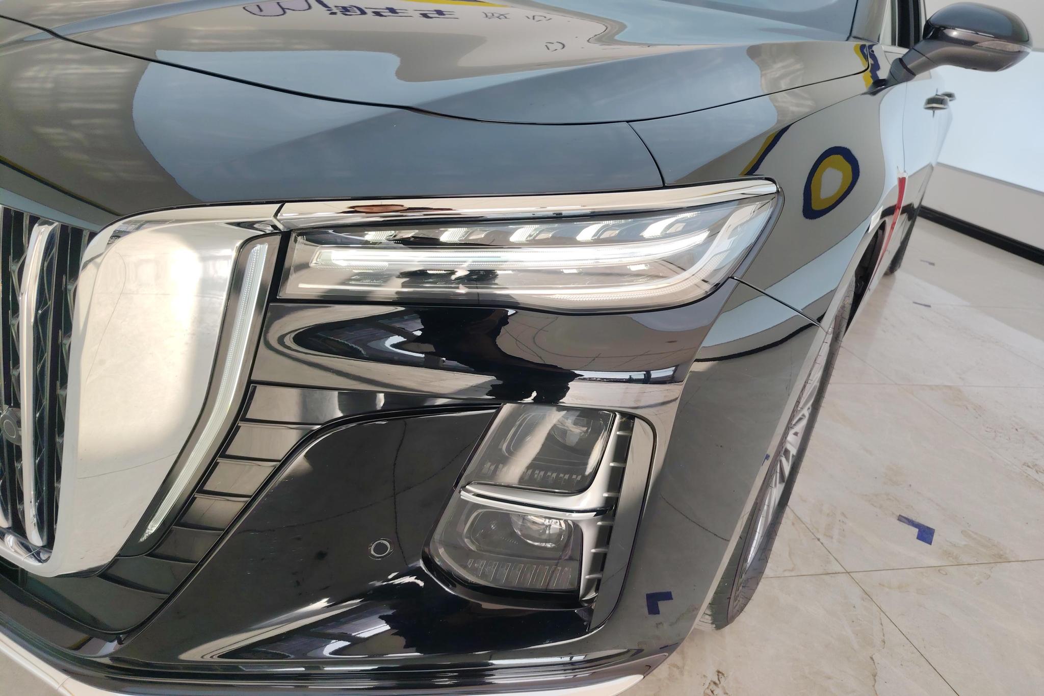 Hongqi H5 2024 1.5T DCT