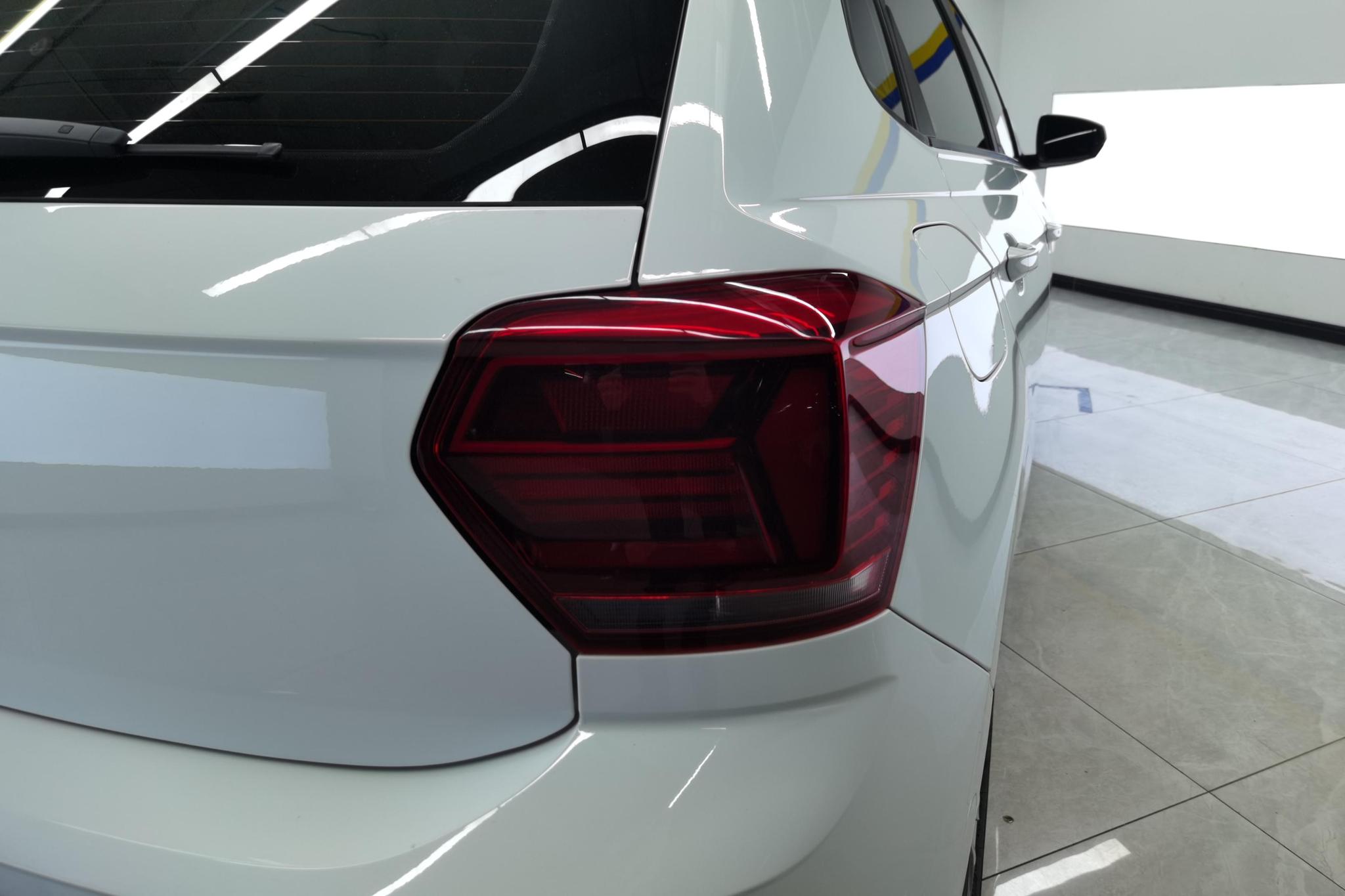 Volkswagen Polo 2023 Plus 1.5L AT