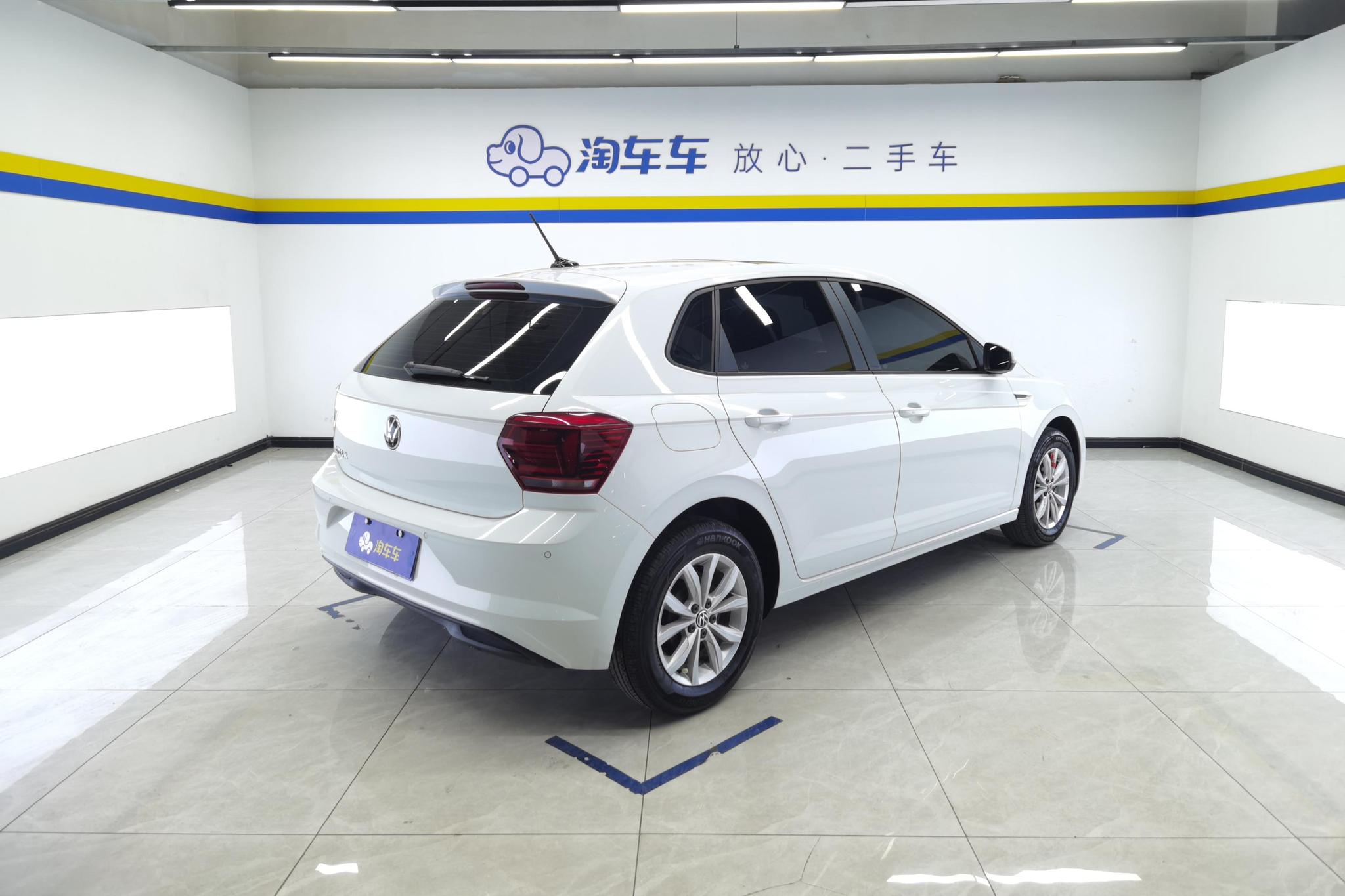 Volkswagen Polo 2023 Plus 1.5L AT