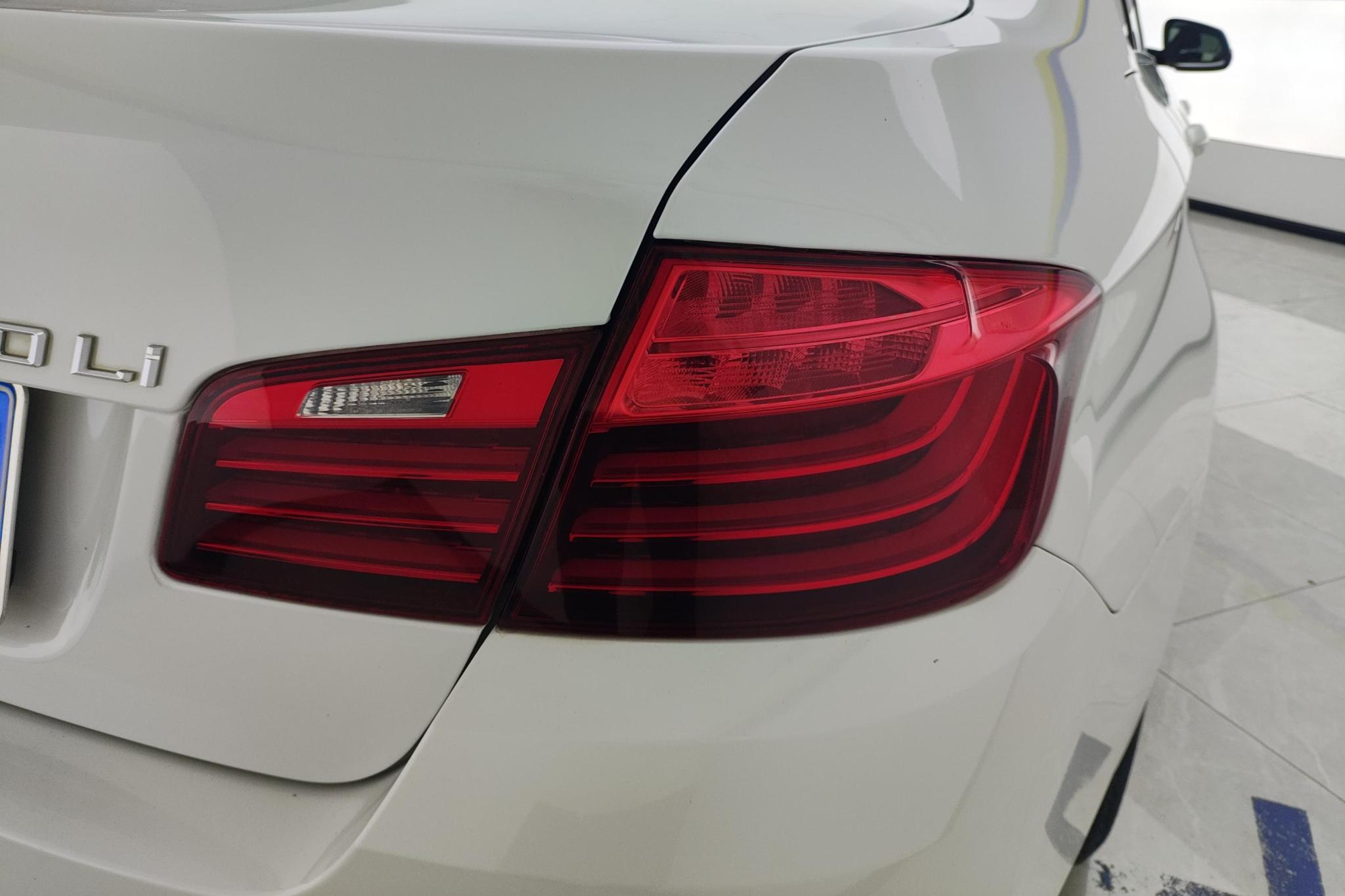 BMW 5 Series 5 2017 520Li Elegant