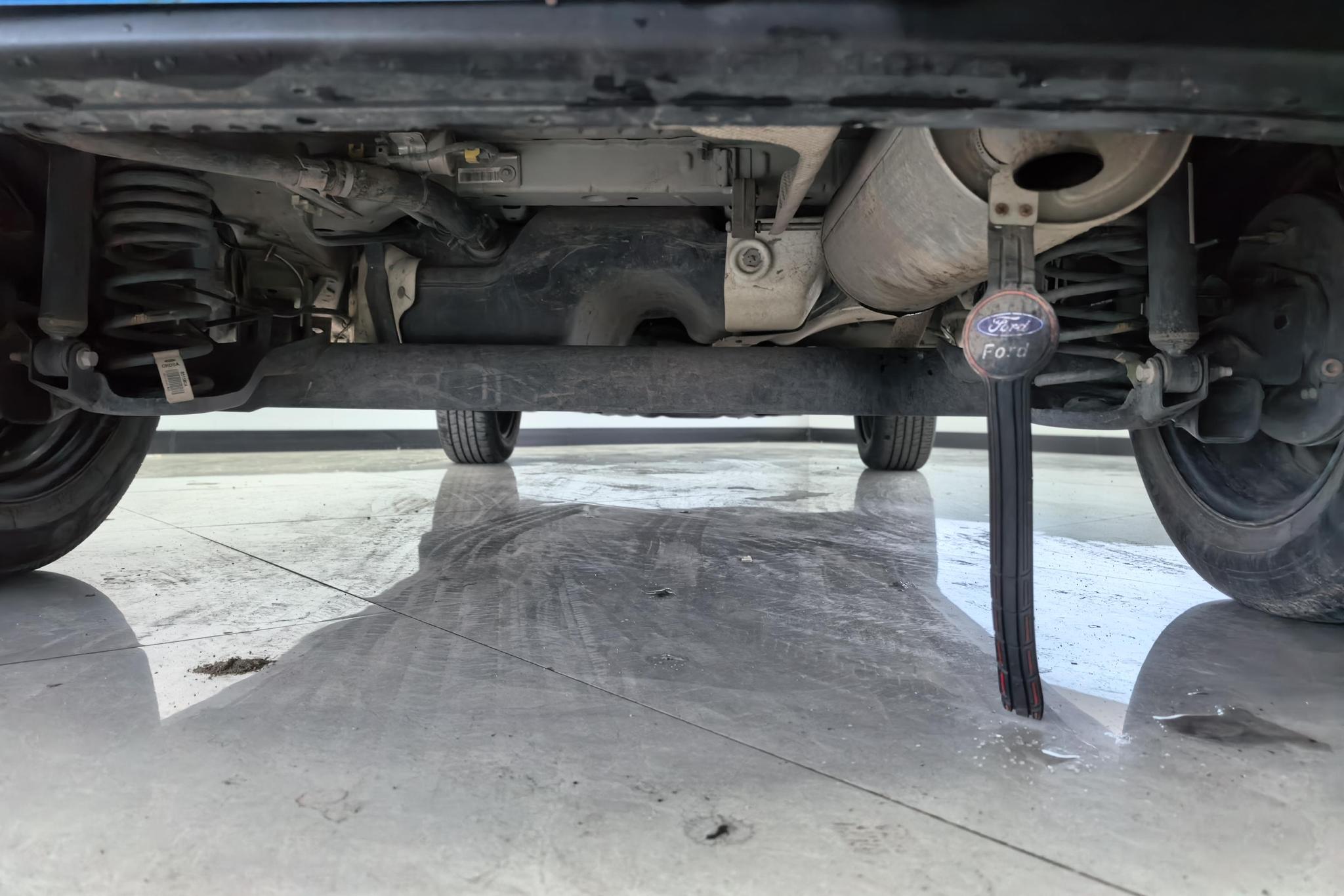 Ford EcoSport 2018 1.5L AT