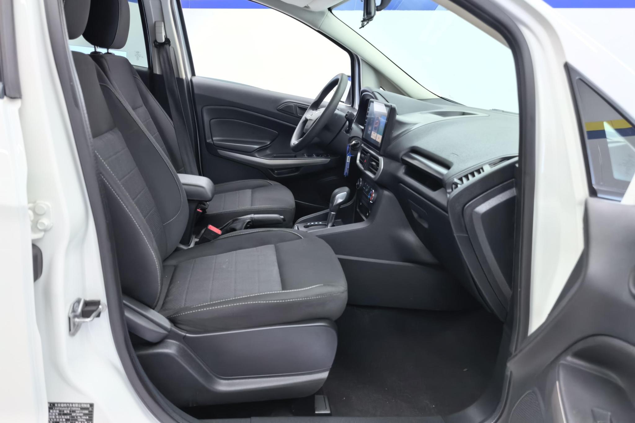 Ford EcoSport 2018 1.5L AT