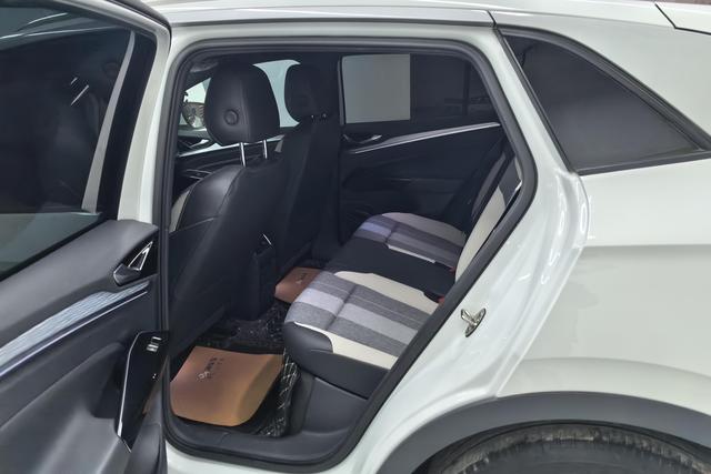 Volkswagen ID.4 CROZZ id 3785536 из Китая 7