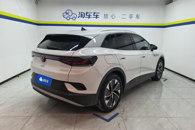 Volkswagen ID.4 CROZZ id 3785536 из Китая 10