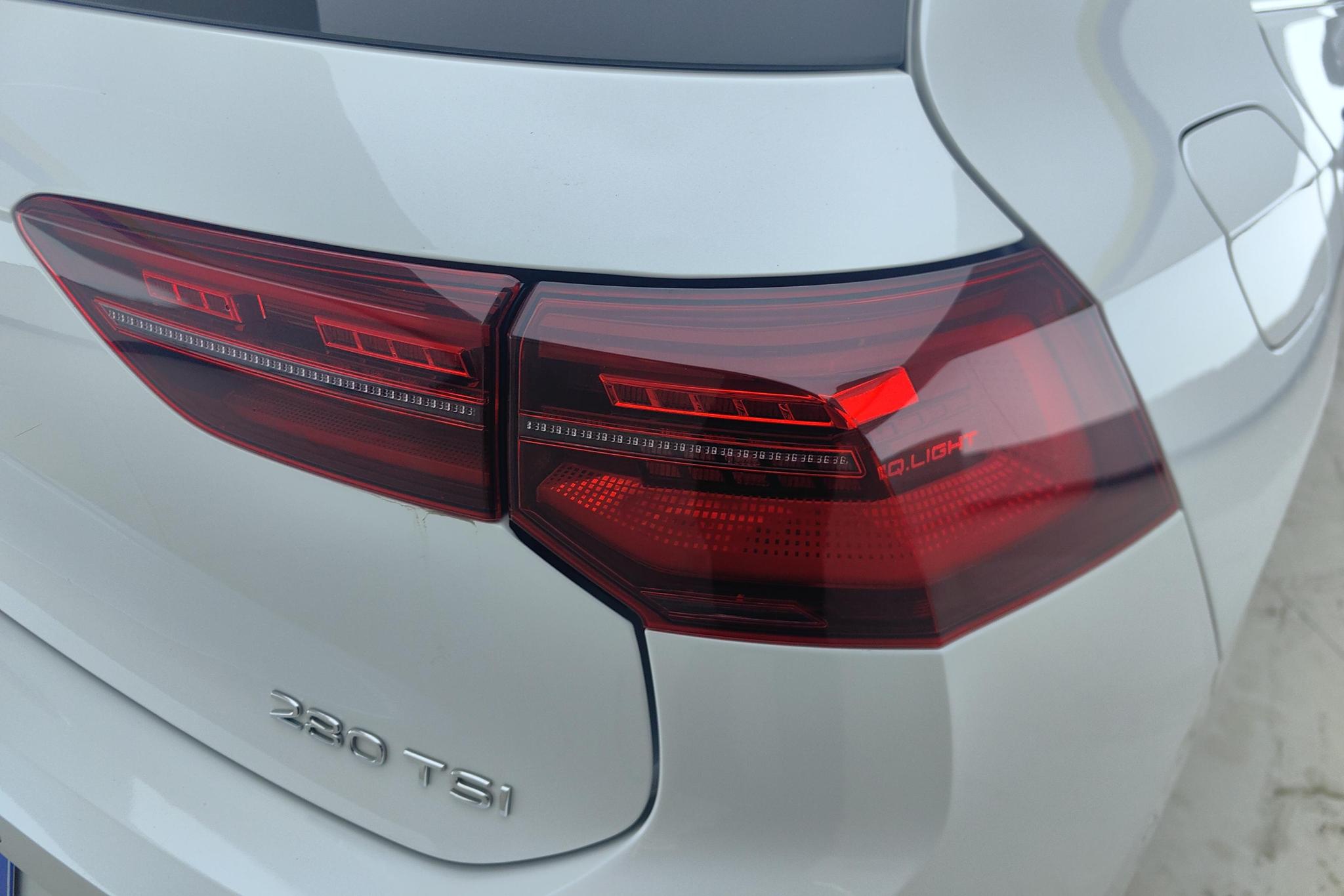 Volkswagen Golf 2023 280TSI DSG R-Line Lite