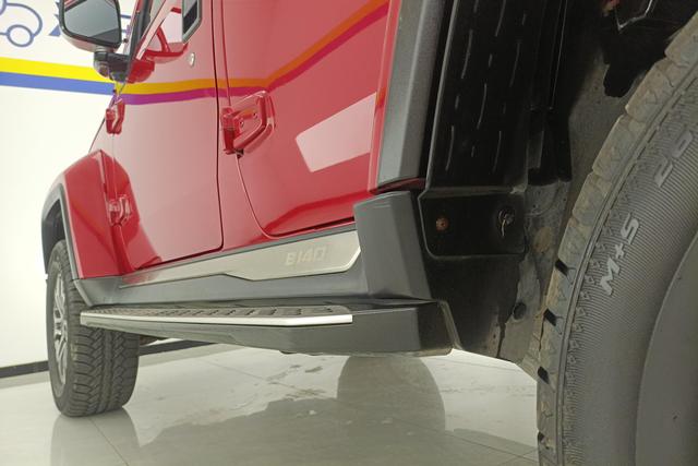 BAIC BJ40 2023 2.0 T AT 4 WD — фото 9