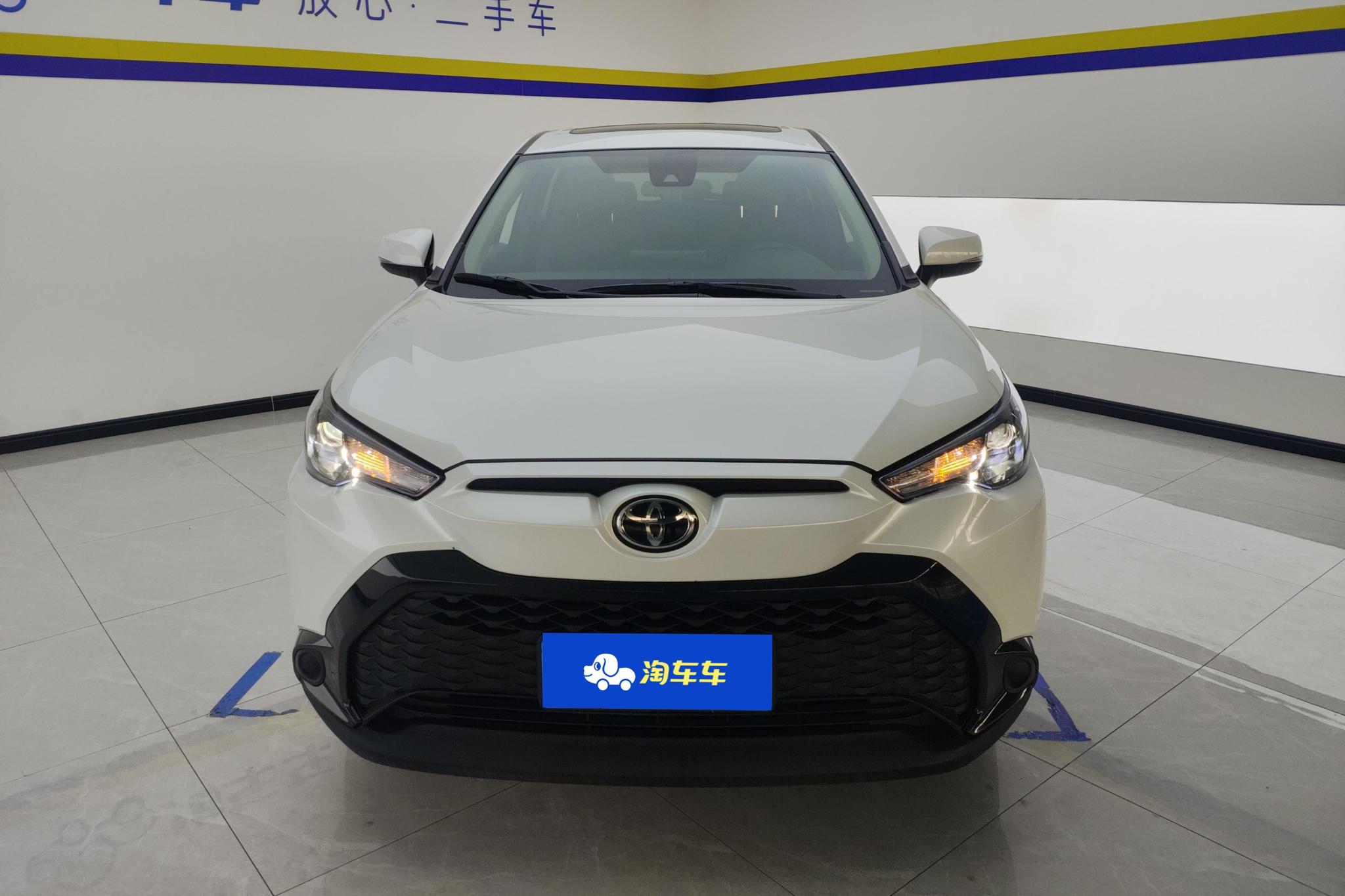 Toyota Frontlander 2022 2.0L CVT Lead