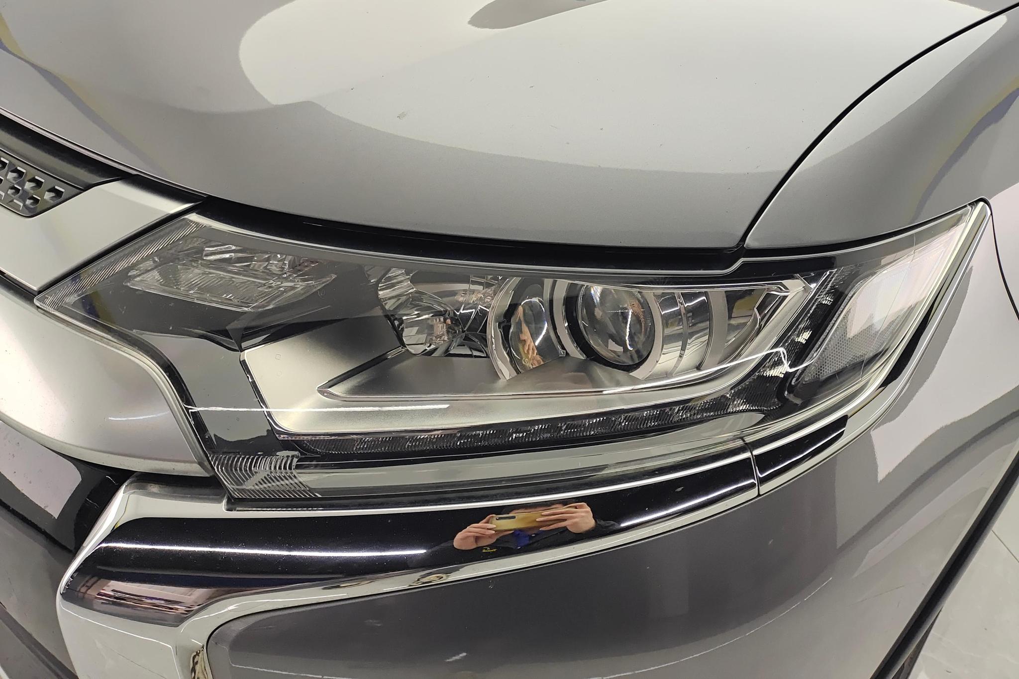 Mitsubishi Outlander 2020 2.0L Enjoy 5 мест