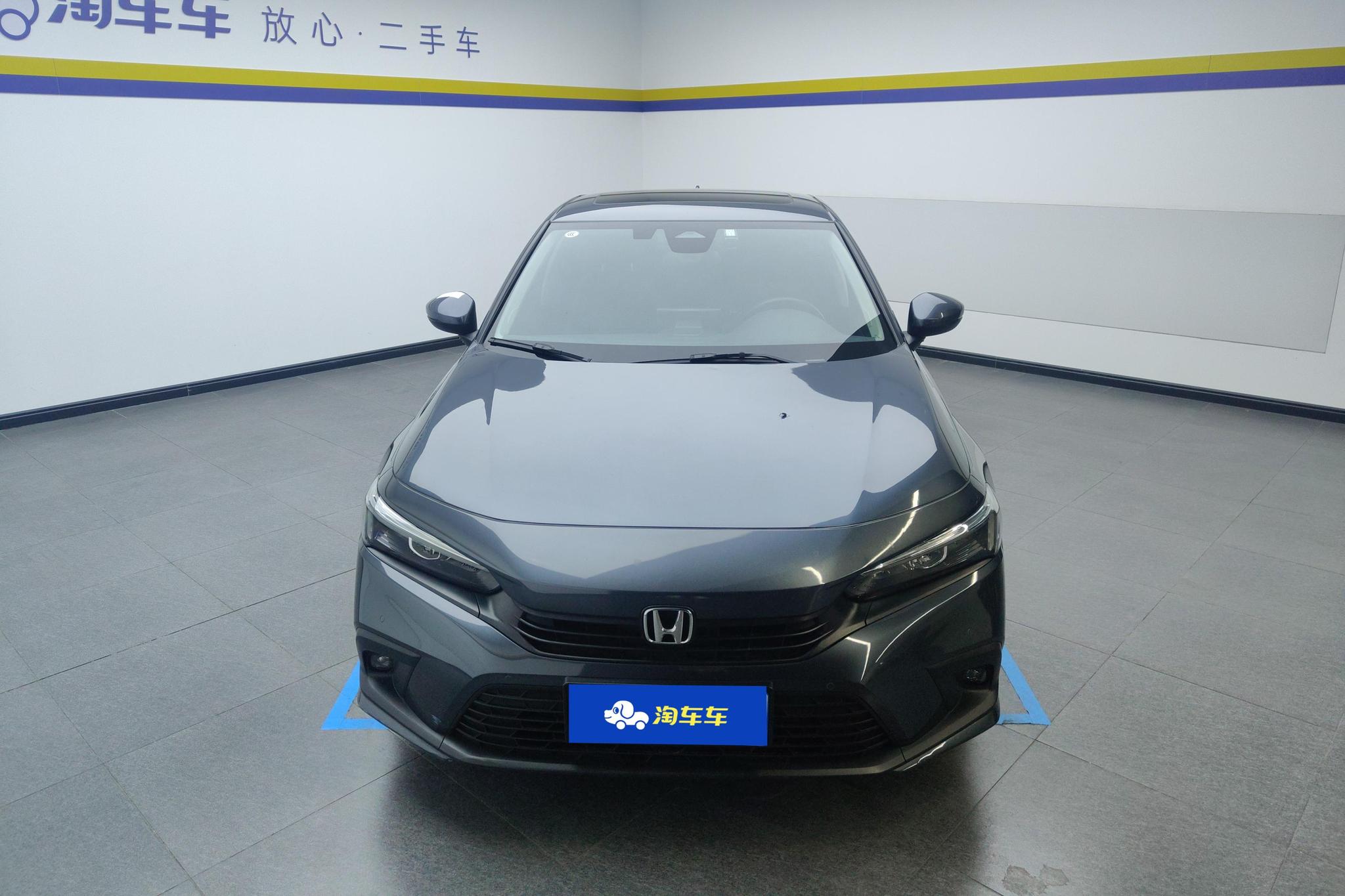 Honda Civic 2023 240TURBO CVT
