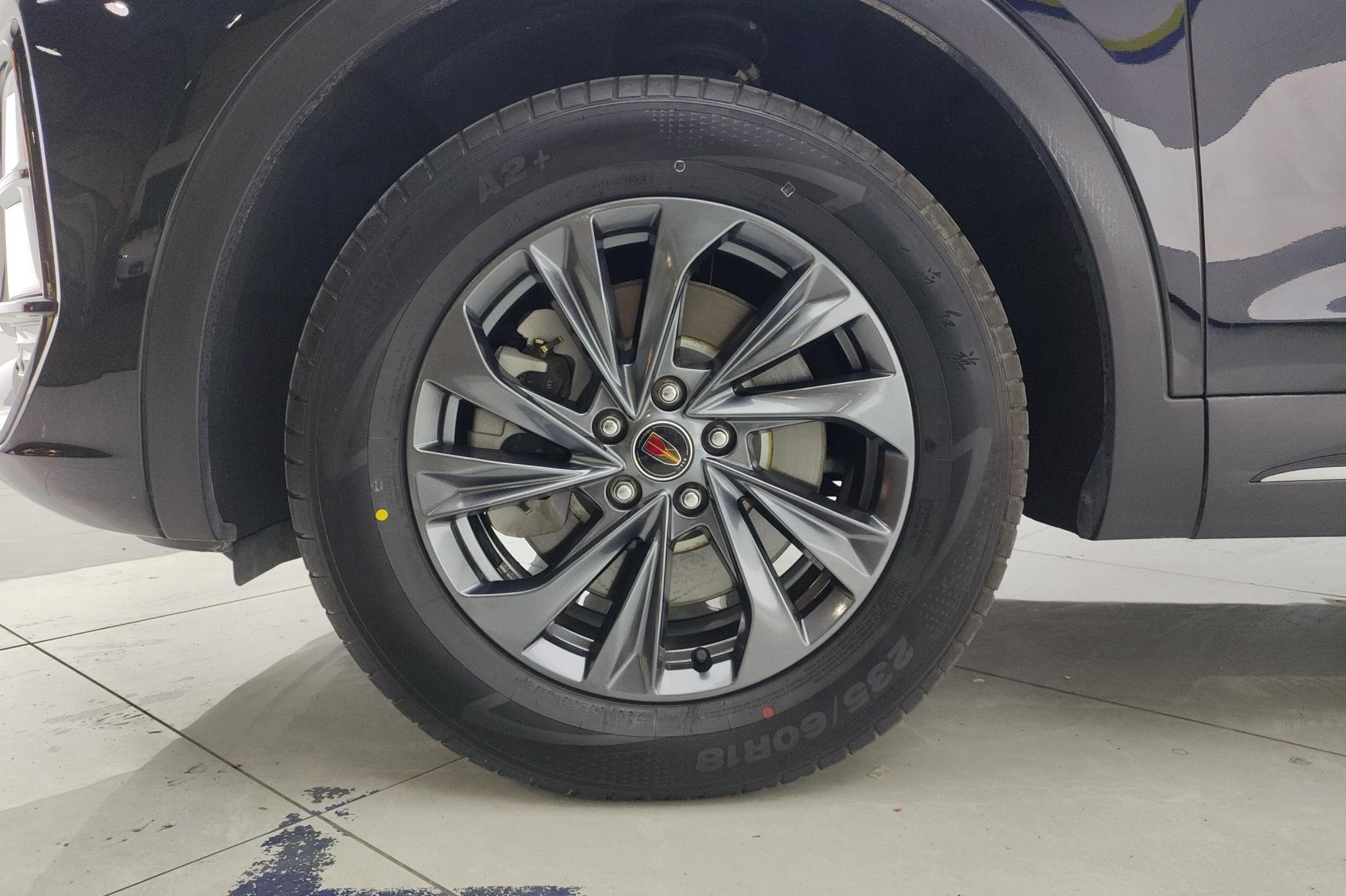 Hongqi HS5 2025 2.0T 60