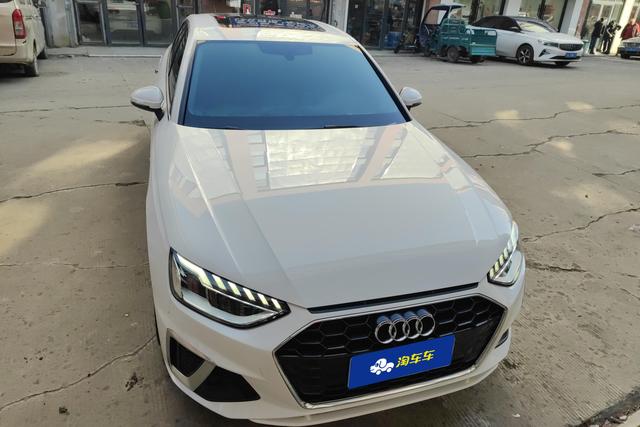 Audi A4L id 3781482 из Китая 13
