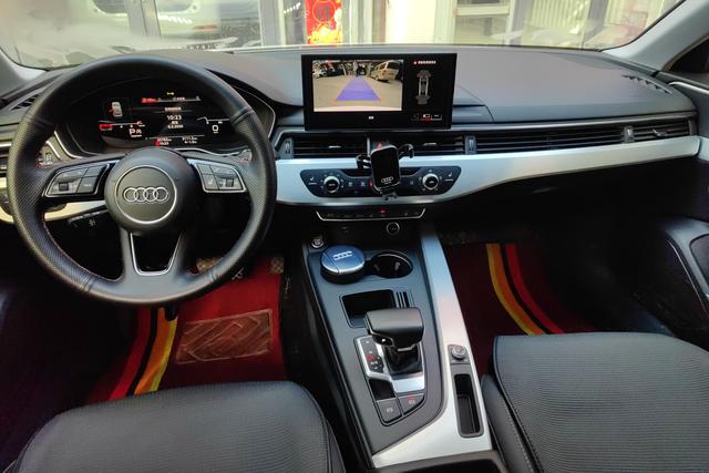 Audi A4L id 3781482 из Китая 17