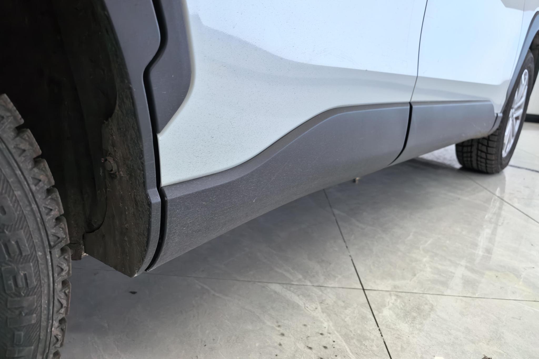 Toyota Frontlander 2023 2.0L CVT Elite